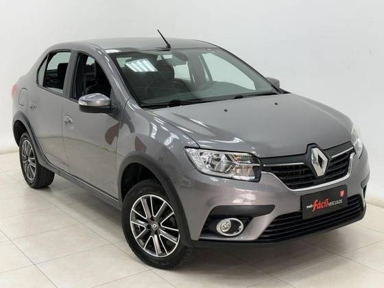 RENAULT LOGAN 1.6 16V SCE FLEX ICONIC X-TRONIC